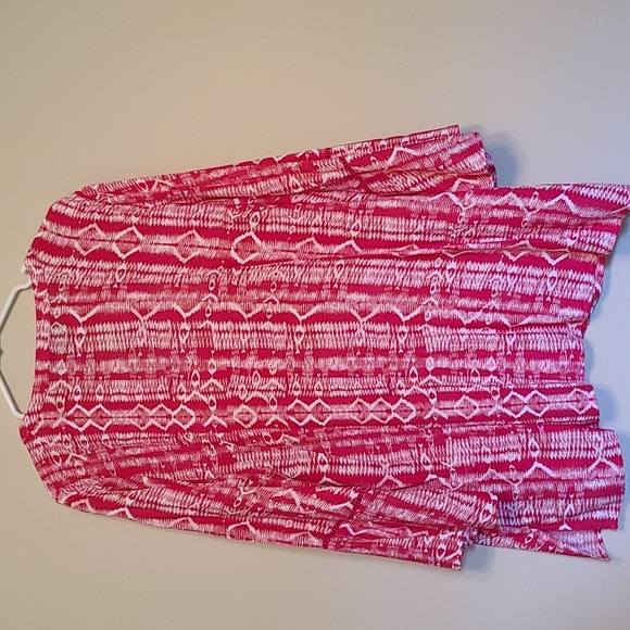 Gloria Vanderbilt Tunic XXL - Picture 4 of 4